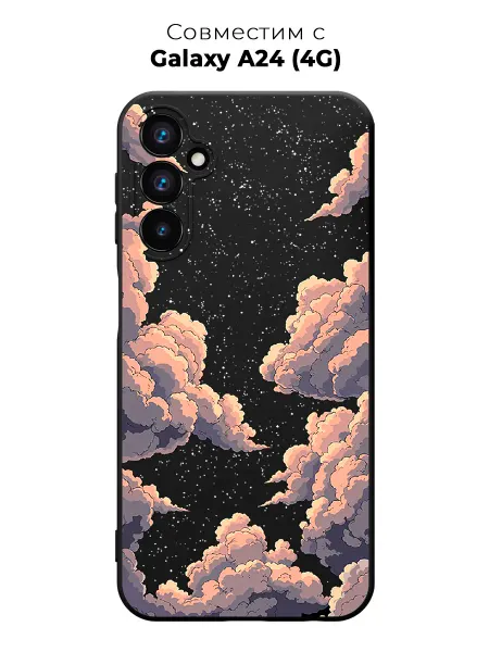 ANP Case Чехол на Samsung A24 детский