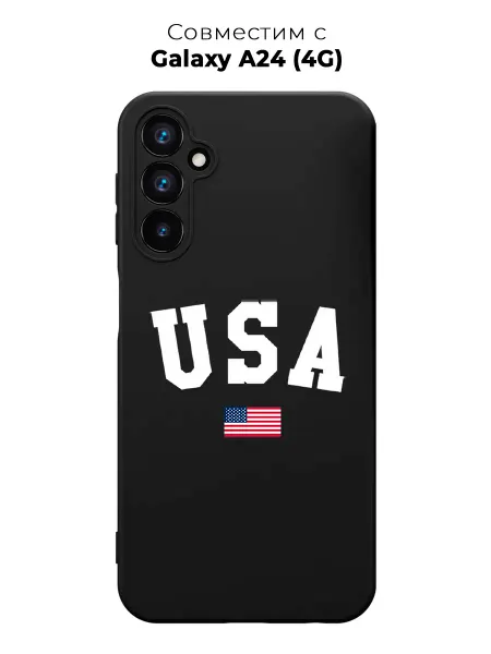 ANP Case Чехол на Samsung A24 США