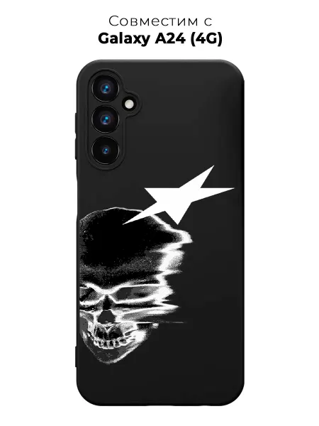 ANP Case Чехол на Samsung A24 y2k