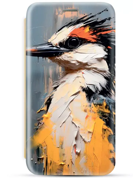 NOOTO Чехол книжка на Samsung Galaxy A24 (для Самсунг А24)