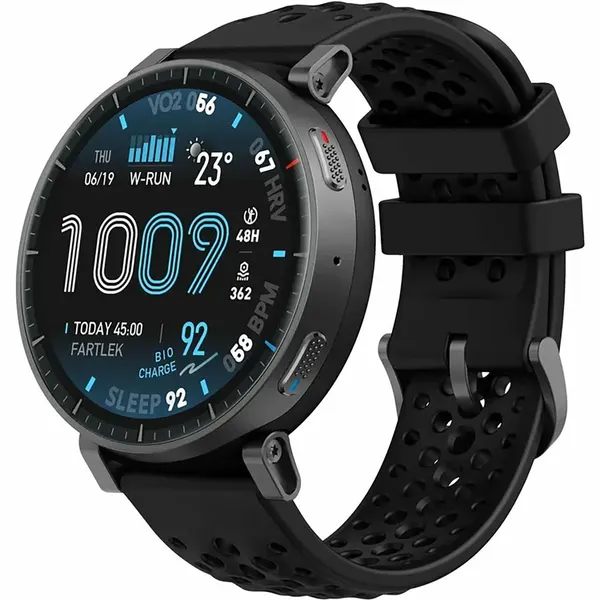 Смарт-часы Amazfit Active Max A2557 черный