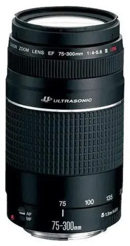 Canon Объектив EF 75-300mm f/4-5.6 III