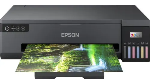Принтер Epson L18050 цветной струйный Wi-Fi A3 фотопринтер