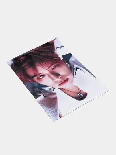 Постер - плакат Stray Kids rock star, A3