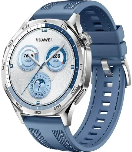 Смарт-часы HUAWEI Watch GT 5 46mm Синий VLI-B19