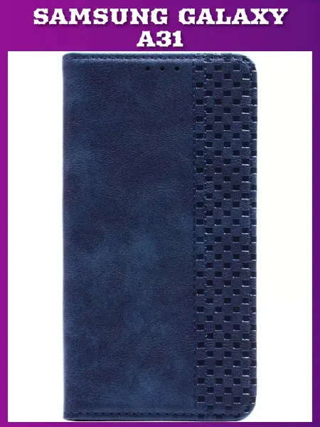 KARPIK Чехол-книжка для Samsung A31
