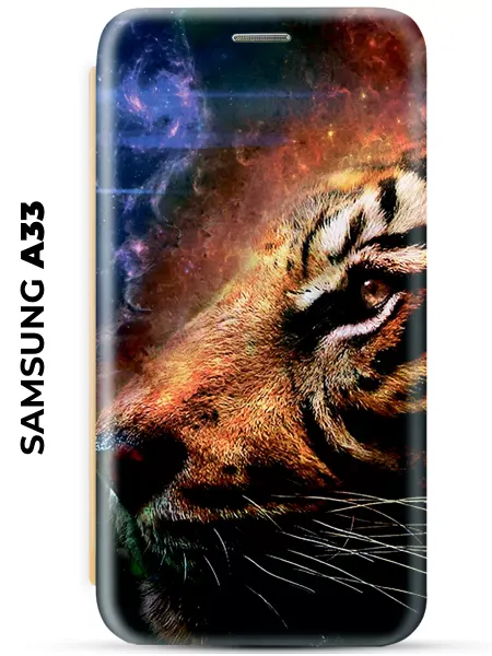 NOOTO Чехол книжка на Samsung Galaxy A33