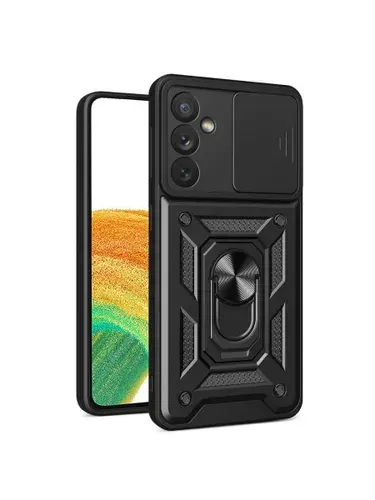 Противоударный чехол на Samsung Galaxy A34 (Чехол на Самсунг А34) с магнитом
