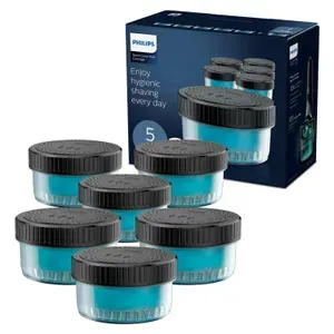 Чистящие картриджи для станции очистки Philips Quick Clean Pod CC16/50, 6 шт