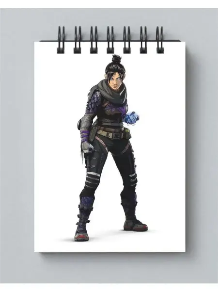 Блокнот APEX LEGENDS A4