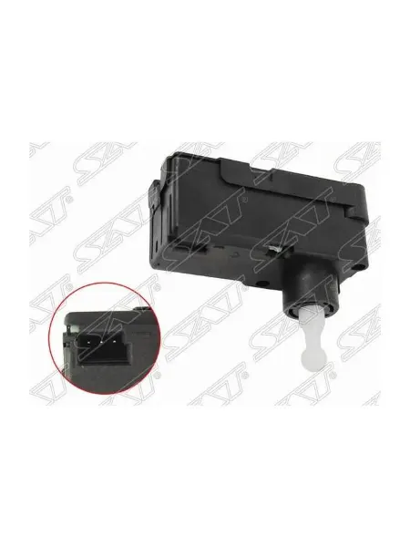 SAT Моторчик фары ST-1J0941295A Audi A4 04-15 Skoda