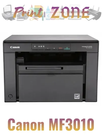 Принтер лазерный Canon ImageClass MF3010 A4 формате