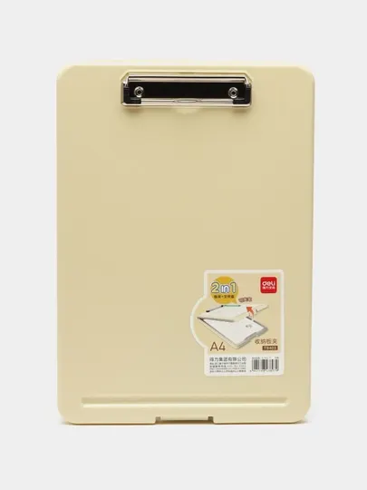 Планшет для бумаг A4 Deli TB403 q0000048221