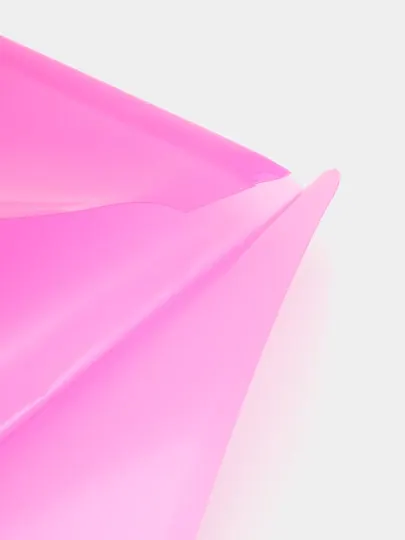 Папка-конверт на кнопке, пластиковая ErichKrause Glossy Neon, A4, полупрозрачная