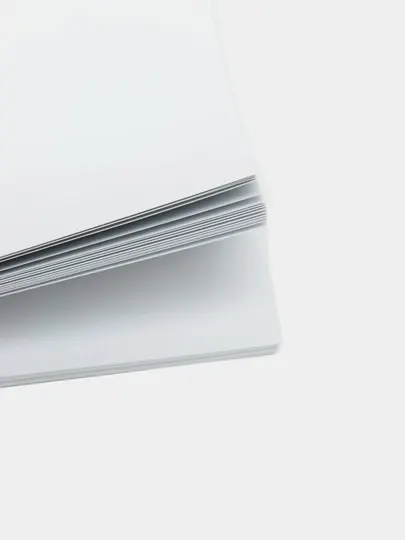 A4 фотобумага Two-side glossy photo paper, 200гр, 50 л, самоклейка, тетрадь