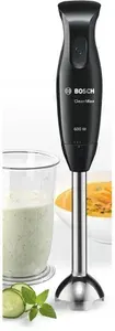 Блендер погружной Bosch CleverMixx MSM2610B 600Вт черный
