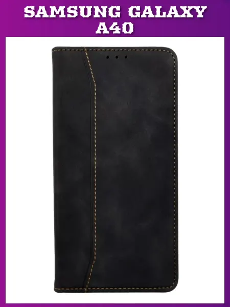 KARPIK Чехол-книжка для Samsung A40