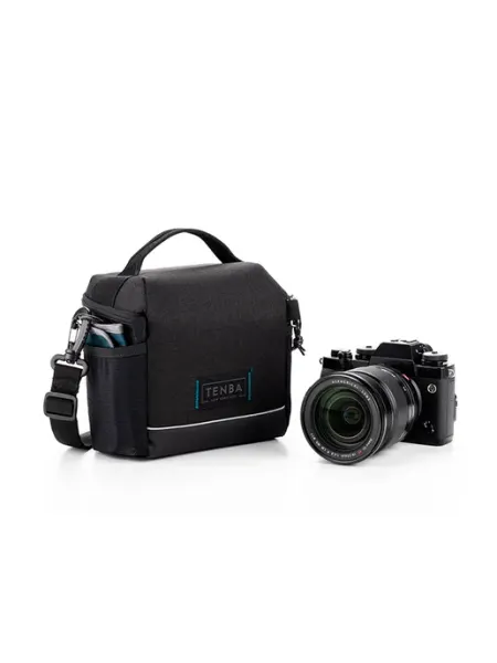 Фотосумка Tenba Skyline v2 Shoulder Bag 7, серый
