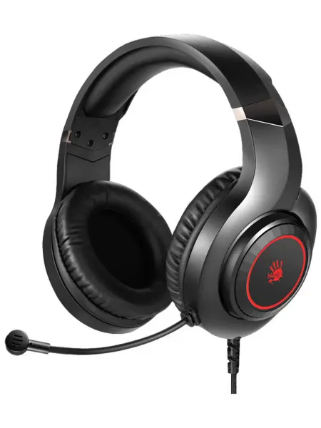 A4TECH Наушники игровые проводные Bloody G220S