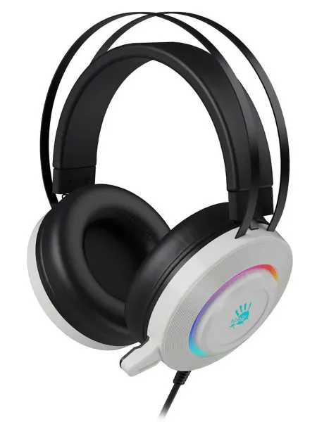 A4TECH Наушники Bloody G521 White