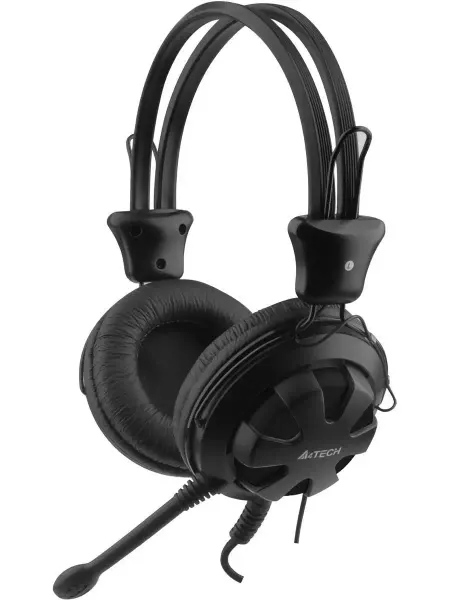 A4TECH Наушники с микрофоном HS-28