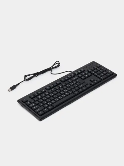 A4Tech KR-83, проводная клавиатура