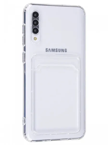 Bostan-aks Чехол с углами для Samsung Galaxy A50 Самсунг А50