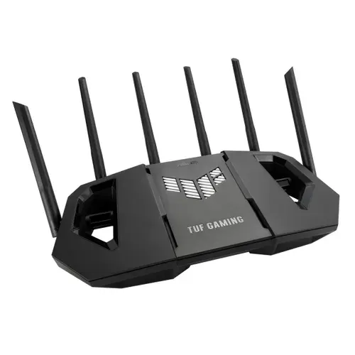 Роутер ASUS TUF-BE9400, 9334Мбит/с, BE9400 (90IG0A30-MO9C00)