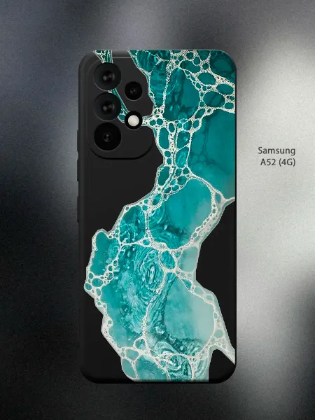 ABX-case Чехол на Samsung A52 с узорами