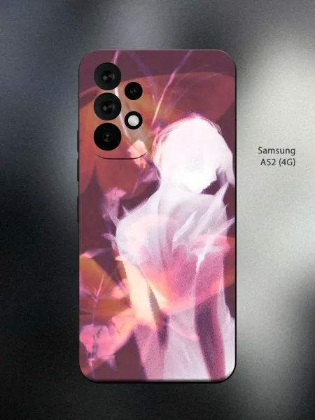 ABX-case Чехол на Samsung A52 эстетичный