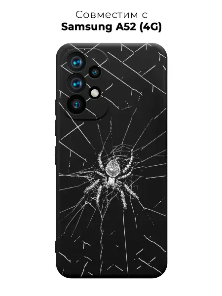ANP Case Чехол на Samsung A52 женский