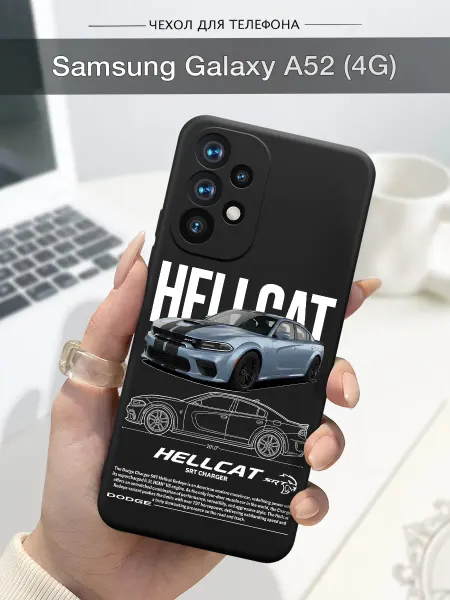 SLP Case Чехол на Samsung Galaxy A52 Додж