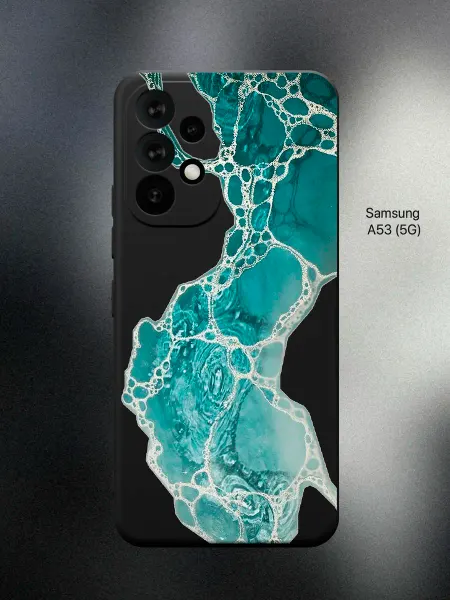ABX-case Чехол на Samsung A53 с узорами