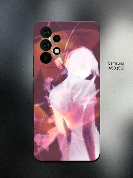 ABX-case Чехол на Samsung A53 эстетичный