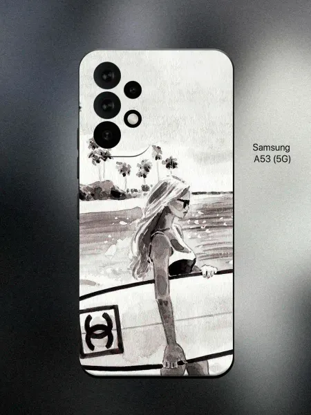 ABX-case Чехол на Samsung A53 women