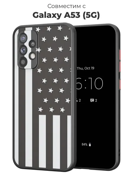 ANP Case Чехол-бампер на Samsung A53 США