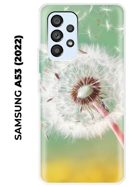 NOOTO Чехол на Samsung A53 (для Самсунг А53)