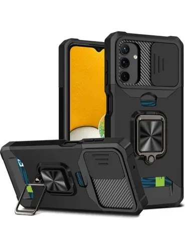 Чехол противоударный на Samsung Galaxy A54 (Чехол на Самсунг А54) с магнитом