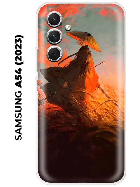 NOOTO Чехол на Samsung A54 (для Самсунг А54)
