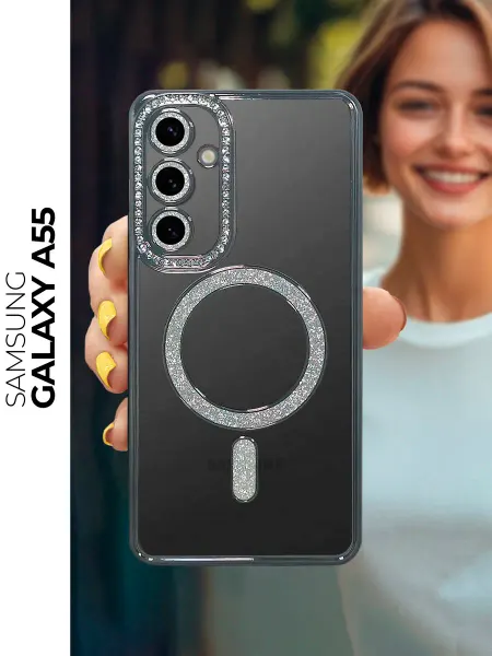 Bestluck Чехол на Samsung Galaxy A55