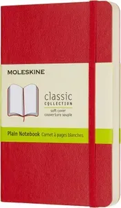 Блокнот A6 96л Moleskine CLASSIC SOFT POCKET