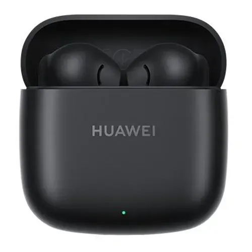 HUAWEI Наушники беспроводные с микрофоном, Bluetooth, черный