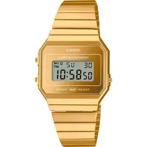 Унисекс наручные часы Casio A700WEVG-9A с гарантией