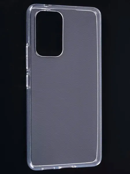 Maksud-aks Чехол прозрачный для Samsung Galaxy A73 Clear Case