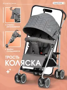 Коляска прогулочная трость Costa Lowe