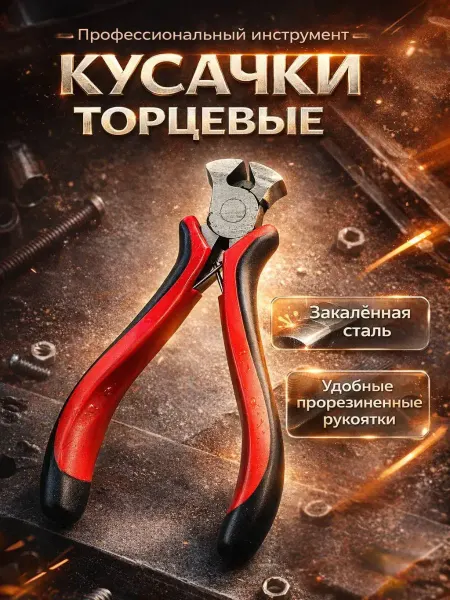Aa77 Кусачки-бокорезы для точных работ, для проводов