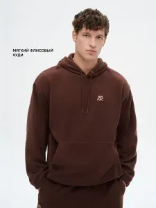 Худи RANK Polar Fleece Hoodie