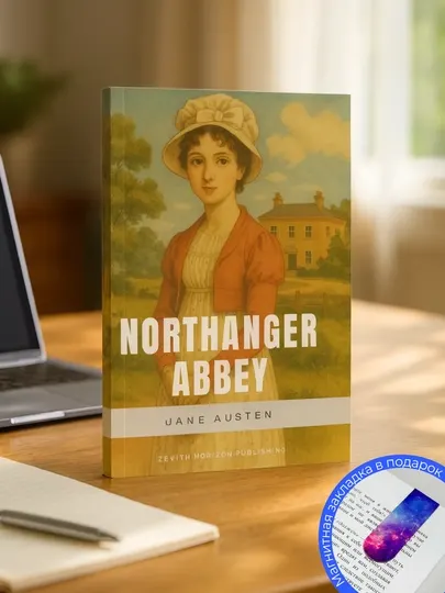 NORTHANGER ABBEY. Jane Austen