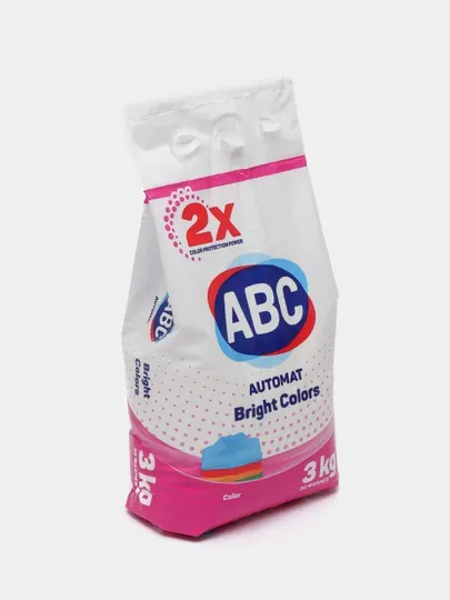 ABC стиральный порошок автомат, 3 кг
