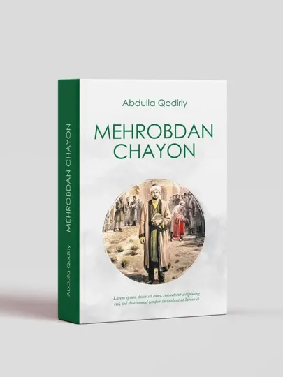 Mehrobdan chayon, Abdulla Qodiriy